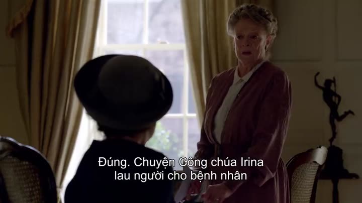 Tập 5 phim Kiệt tác kinh điển: Downton Abbey (Phần 5)