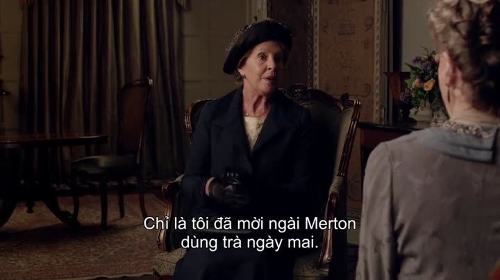Tập 6 phim Kiệt tác kinh điển: Downton Abbey (Phần 5)