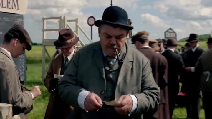 Hình ảnh tập 6 Kiệt tác kinh điển: Downton Abbey (Phần 5)