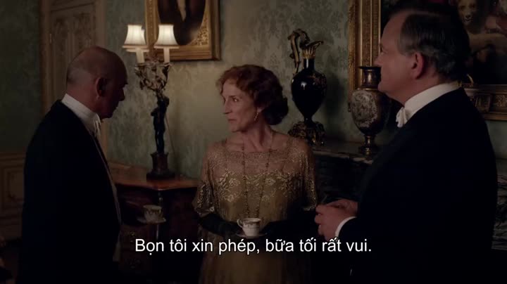 Tập 7 phim Kiệt tác kinh điển: Downton Abbey (Phần 5)