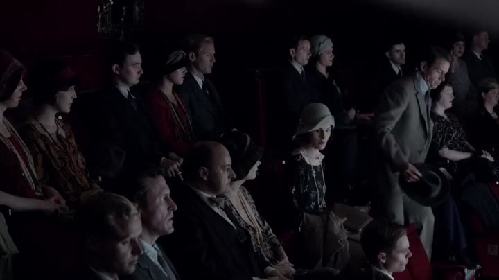 Hình ảnh tập 7 Kiệt tác kinh điển: Downton Abbey (Phần 5)