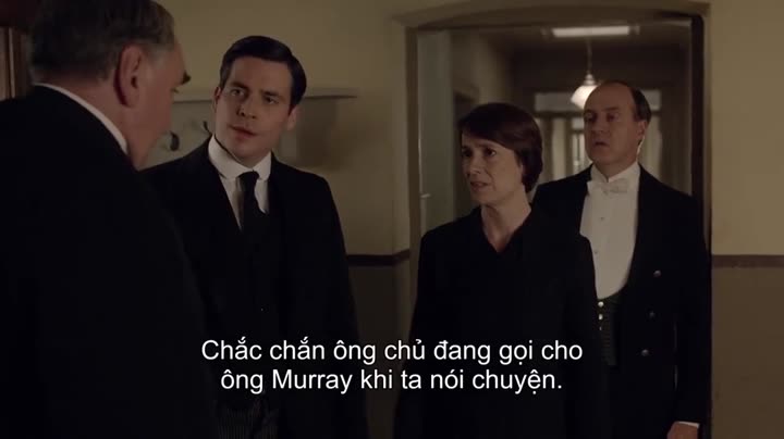 Hình ảnh tập 9 Kiệt tác kinh điển: Downton Abbey (Phần 5)