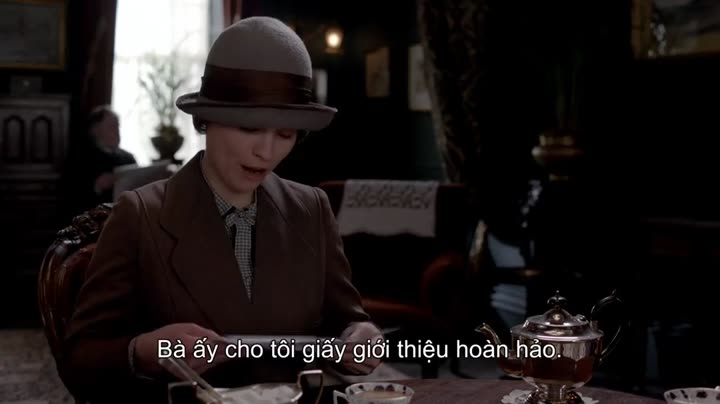 Hình ảnh tập 1 Kiệt tác kinh điển: Downton Abbey (Phần 4)