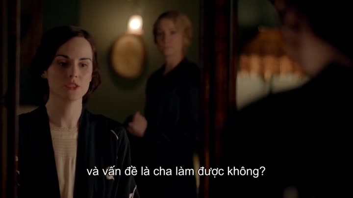 Tập 2 phim Kiệt tác kinh điển: Downton Abbey (Phần 4)