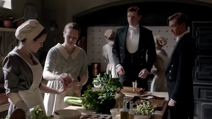 Tập 3 phim Kiệt tác kinh điển: Downton Abbey (Phần 4)