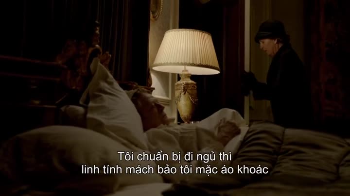 Tập 7 phim Kiệt tác kinh điển: Downton Abbey (Phần 4)