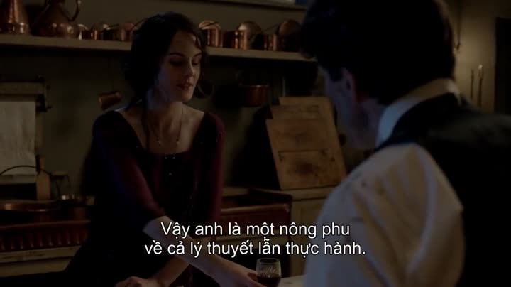 Hình ảnh tập 7 Kiệt tác kinh điển: Downton Abbey (Phần 4)