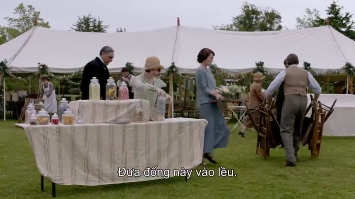 Hình ảnh tập 8 Kiệt tác kinh điển: Downton Abbey (Phần 4)