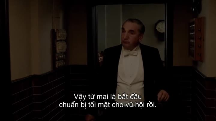 Hình ảnh tập 9 Kiệt tác kinh điển: Downton Abbey (Phần 4)