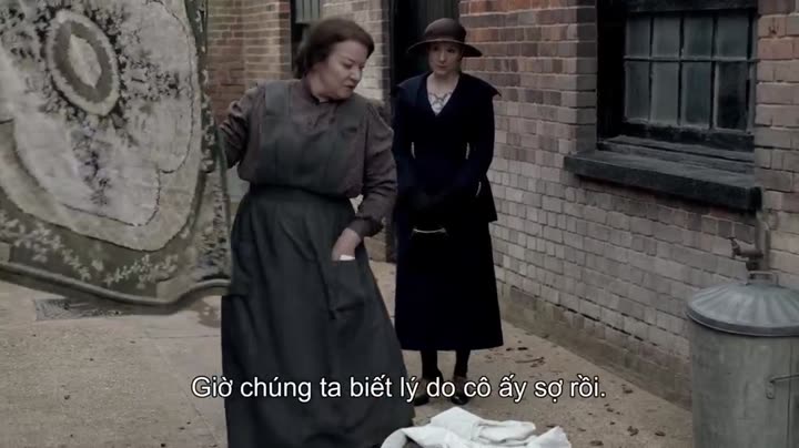 Tập 3 phim Kiệt tác kinh điển: Downton Abbey (Phần 3)