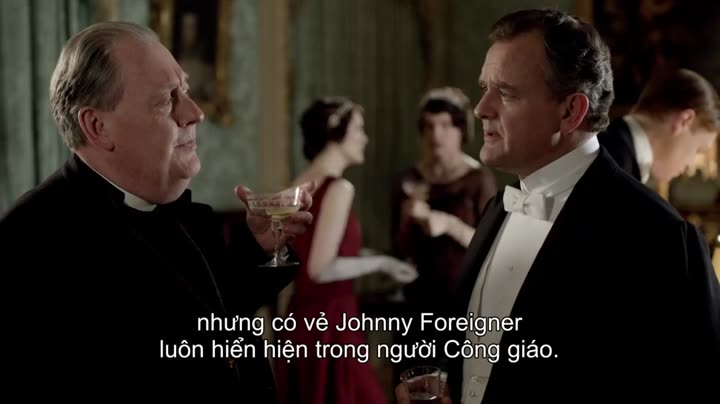 Tập 4 phim Kiệt tác kinh điển: Downton Abbey (Phần 3)