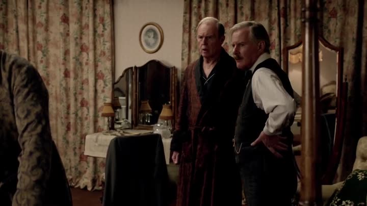 Hình ảnh tập 5 Kiệt tác kinh điển: Downton Abbey (Phần 3)