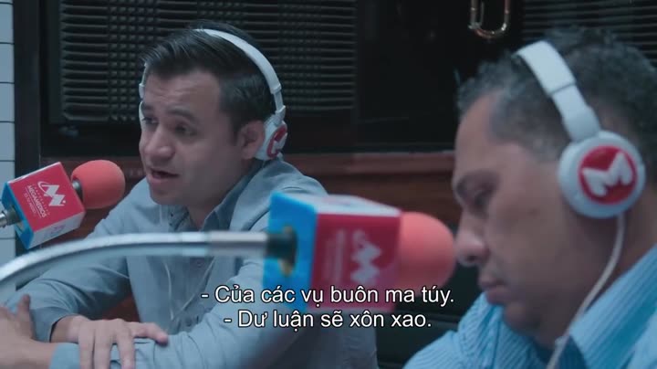 Tập 1 phim Maradona ở Mexico