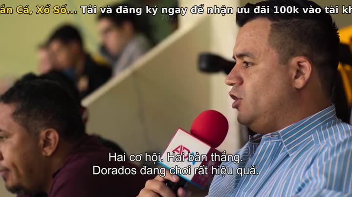 Tập 6 phim Maradona ở Mexico