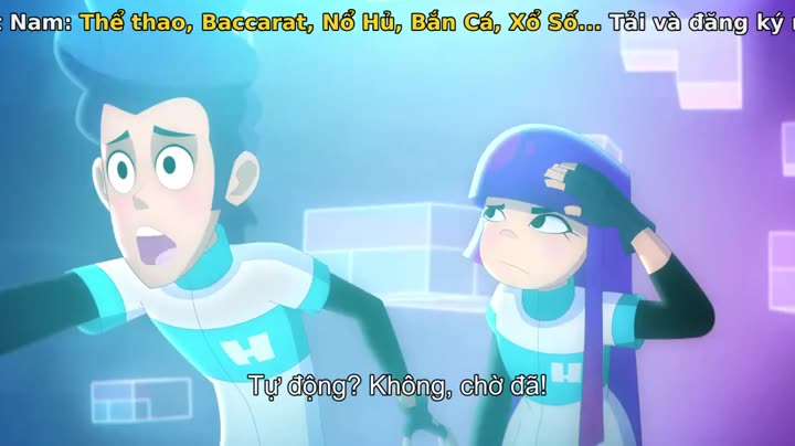 Tập 10 phim Miko và High Five (Phần 2)