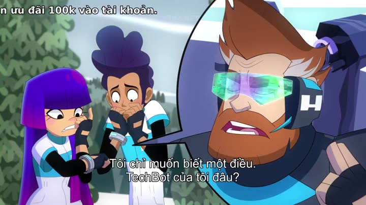 Hình ảnh tập 10 Miko và High Five (Phần 2)