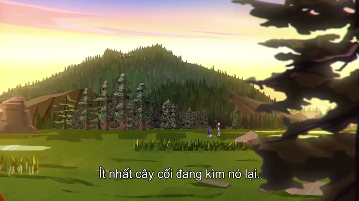 Hình ảnh tập 2 Miko và High Five (Phần 2)