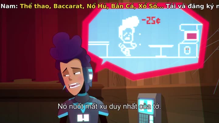 Tập 3 phim Miko và High Five (Phần 2)