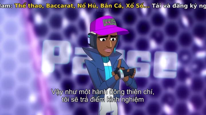 Tập 4 phim Miko và High Five (Phần 2)