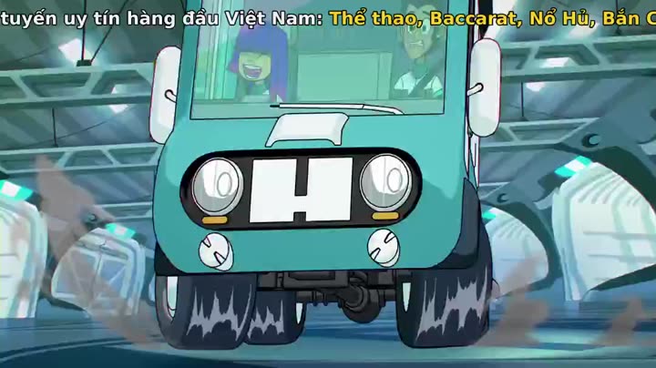 Tập 3 phim Miko và High Five (Phần 1)