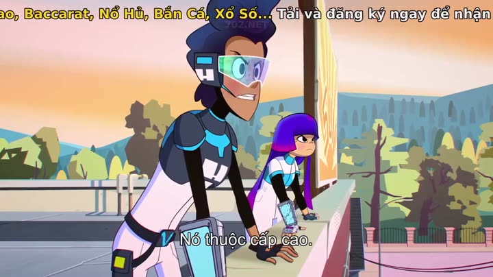 Hình ảnh tập 3 Miko và High Five (Phần 1)
