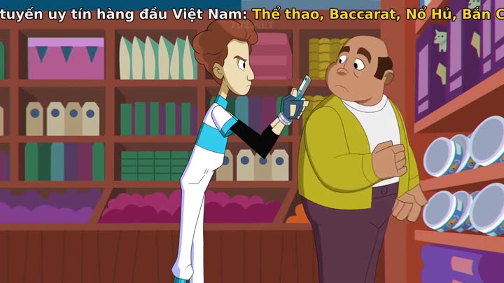 Tập 7 phim Miko và High Five (Phần 1)