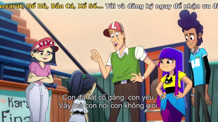 Hình ảnh tập 9 Miko và High Five (Phần 1)