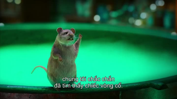 Tập 1 phim Mèo nhát