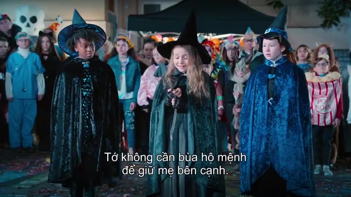 Hình ảnh tập 9 Mèo nhát