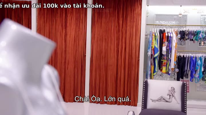 Hình ảnh tập 2 Mẹ bầu nóng bỏng (Phần 2)