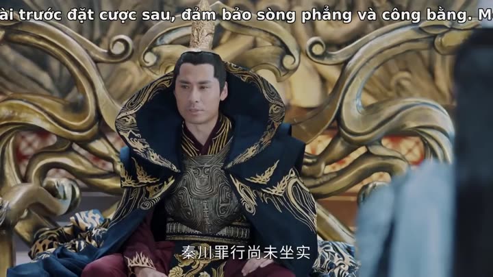 Hình ảnh tập 24 Thái Cổ Thần Vương