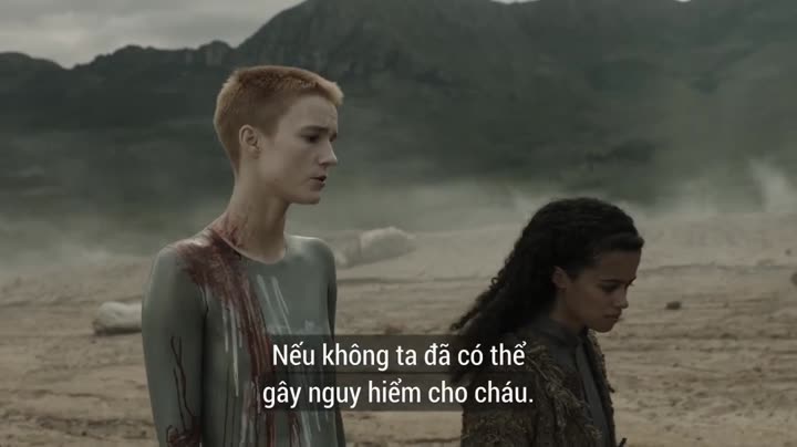 Tập 9 phim Trong Vòng Tay Sói (Phần 1)