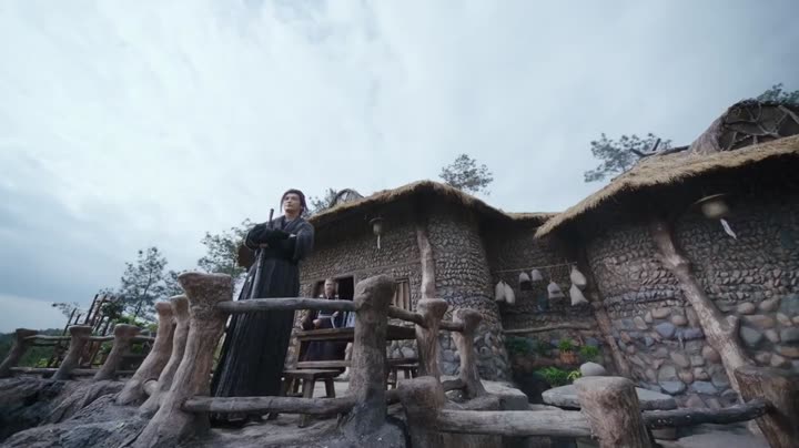 Tập 21 phim Hữu Phỉ