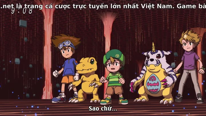 Tập 22 phim Cuộc Phiêu Lưu Của Các Con Thú