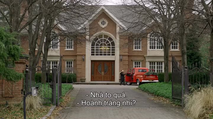 Tập 3 phim Mr. Christmas: Trang hoàng nhà cửa ngày lễ