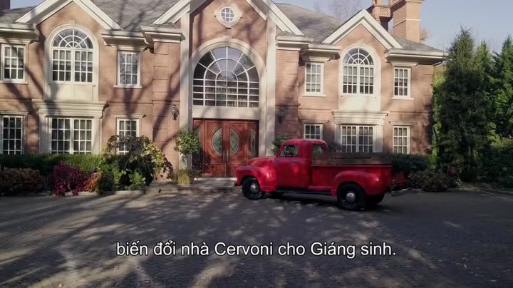 Hình ảnh tập 3 Mr. Christmas: Trang hoàng nhà cửa ngày lễ