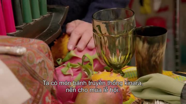 Hình ảnh tập 4 Mr. Christmas: Trang hoàng nhà cửa ngày lễ