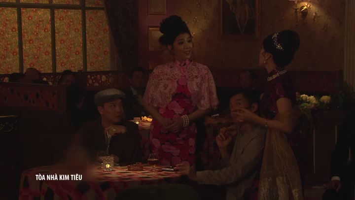 Hình ảnh tập 10 Tòa Nhà Kim Tiêu