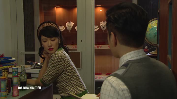 Tập 9 phim Tòa Nhà Kim Tiêu