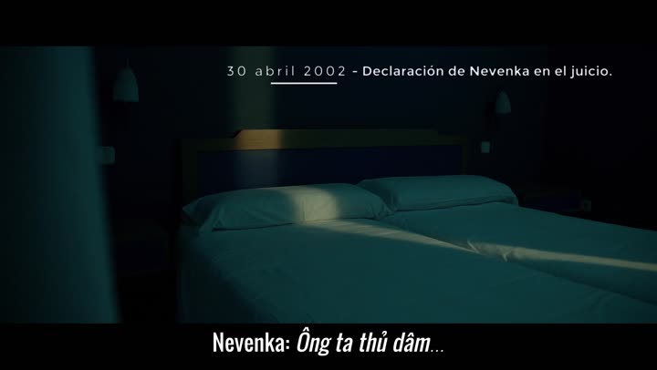 Tập 2 phim Nevenka: Phá vỡ sự im lặng