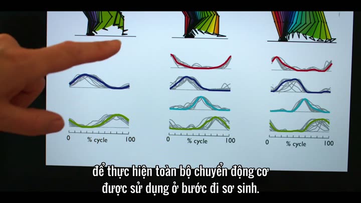 Tập 6 phim Năm đầu đời