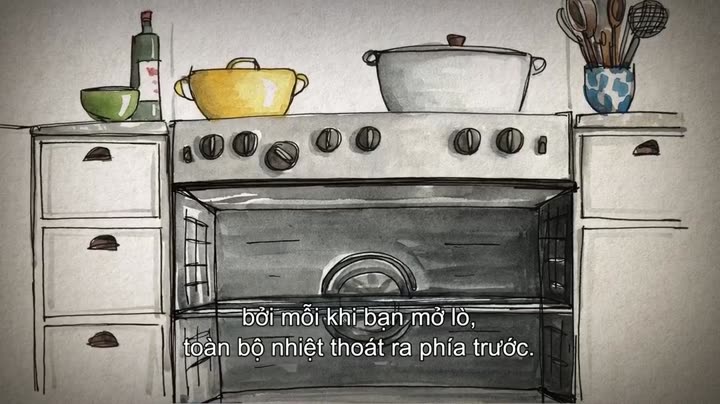 Tập 4 phim Muối, chất béo, axit và nhiệt