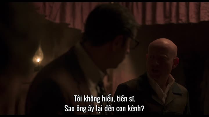 Tập 4 phim Nhà điều tra siêu linh