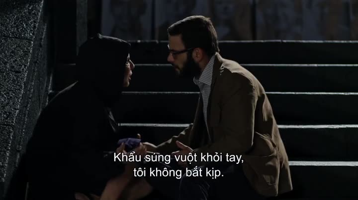 Hình ảnh tập 2 Ngoài vòng kiểm soát (Phần 1)