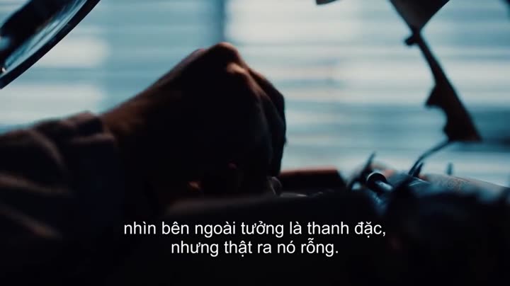 Tập 1 phim Nghệ thuật tình báo