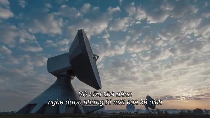 Hình ảnh tập 1 Nghệ thuật tình báo
