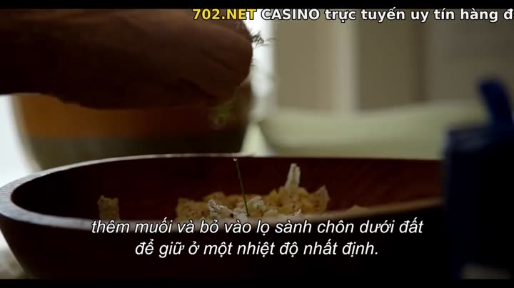 Tập 4 phim Nghệ thuật nấu ăn