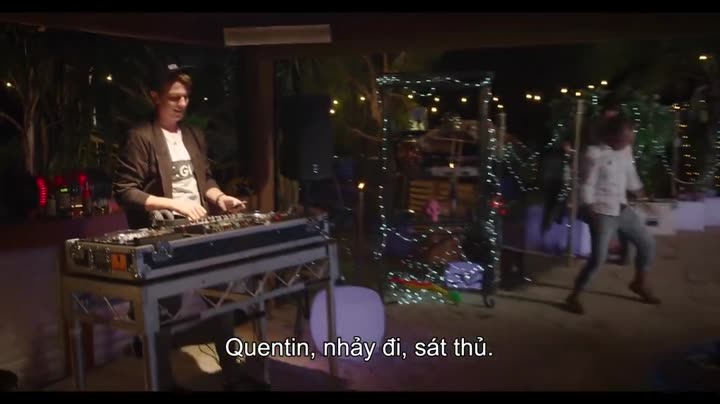 Tập 3 phim Những kẻ điên khùng