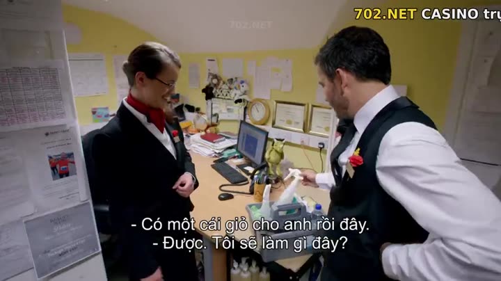 Tập 4 phim Những khách sạn tuyệt vời: Cuộc sống ngoài đại sảnh (Phần 2)