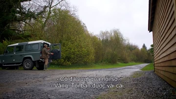 Hình ảnh tập 4 Những khách sạn tuyệt vời: Cuộc sống ngoài đại sảnh (Phần 2)